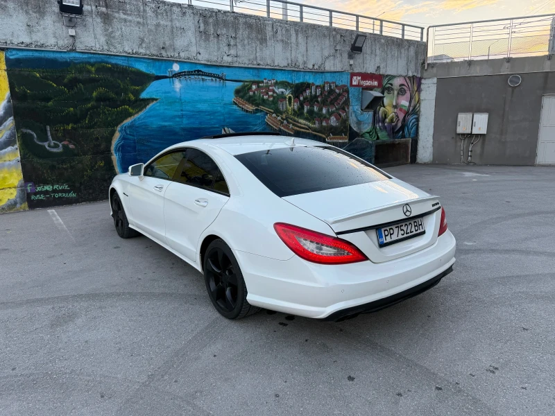 Mercedes-Benz CLS 500 550БАРТЕР/ЛИЗИНГ, снимка 5 - Автомобили и джипове - 52354543
