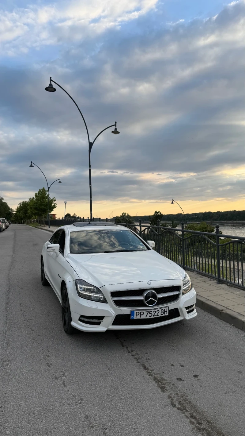 Mercedes-Benz CLS 500 550БАРТЕР/ЛИЗИНГ, снимка 9 - Автомобили и джипове - 52354543