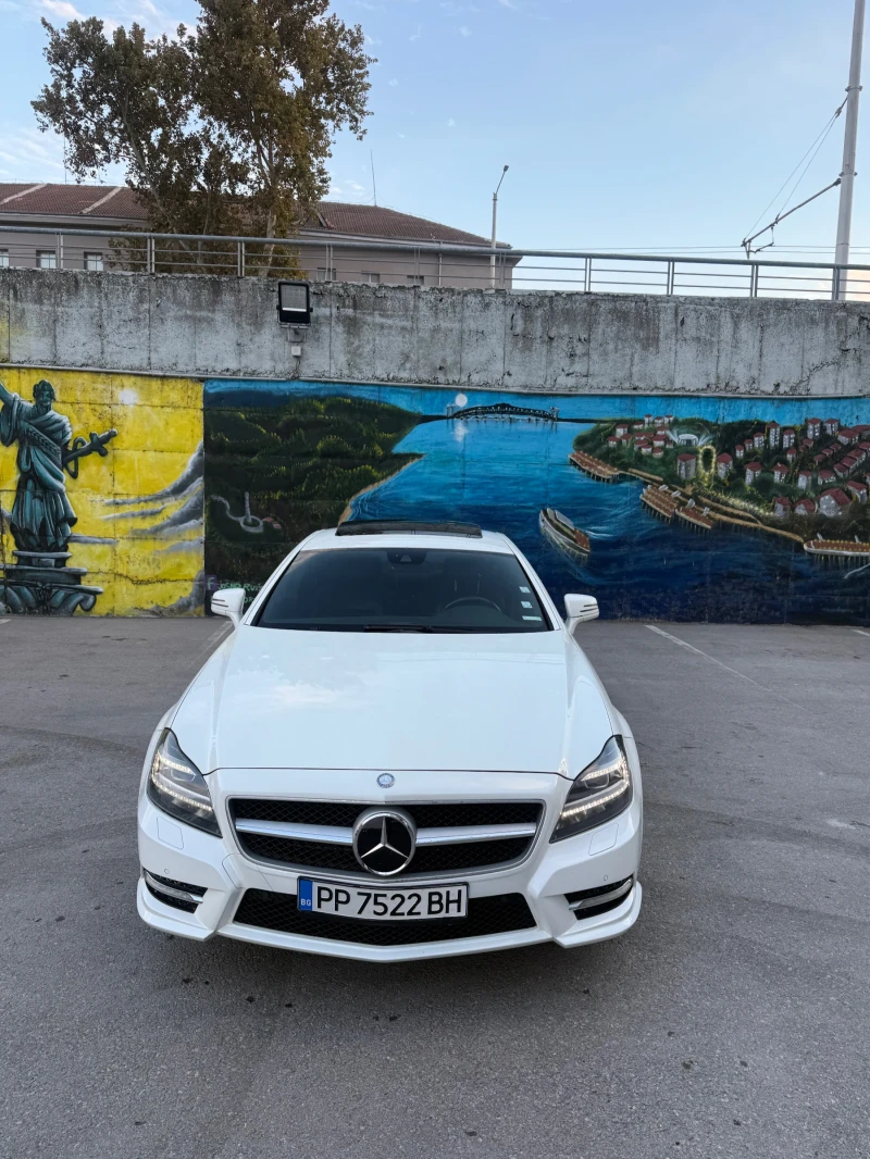 Mercedes-Benz CLS 500 550БАРТЕР/ЛИЗИНГ