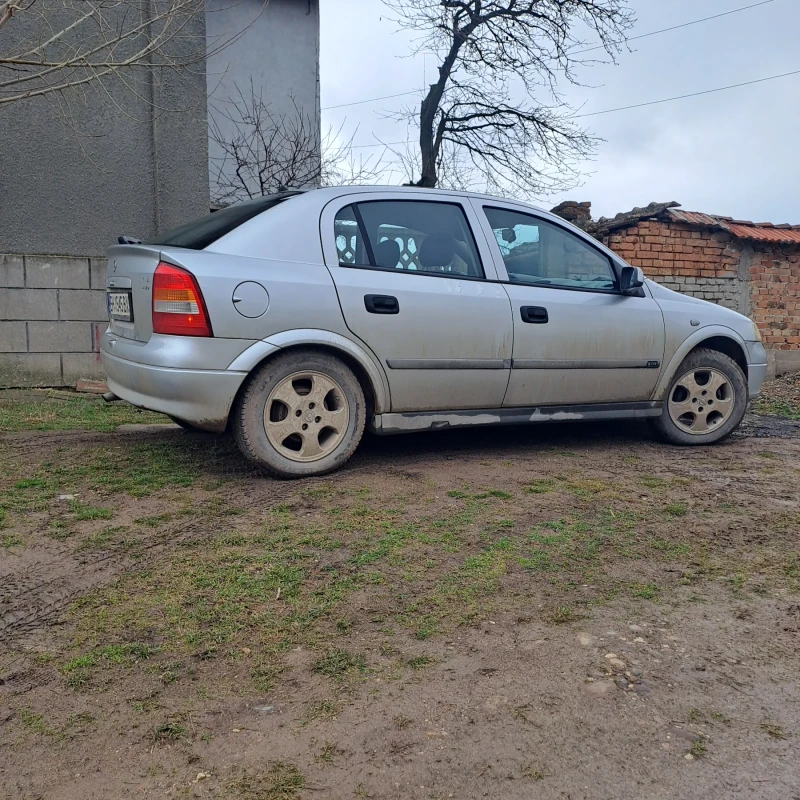 Opel Astra 1.4 16V LPG, снимка 3 - Автомобили и джипове - 49325056