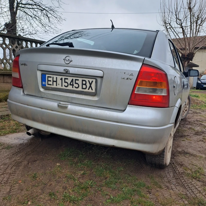 Opel Astra 1.4 16V LPG, снимка 6 - Автомобили и джипове - 49325056