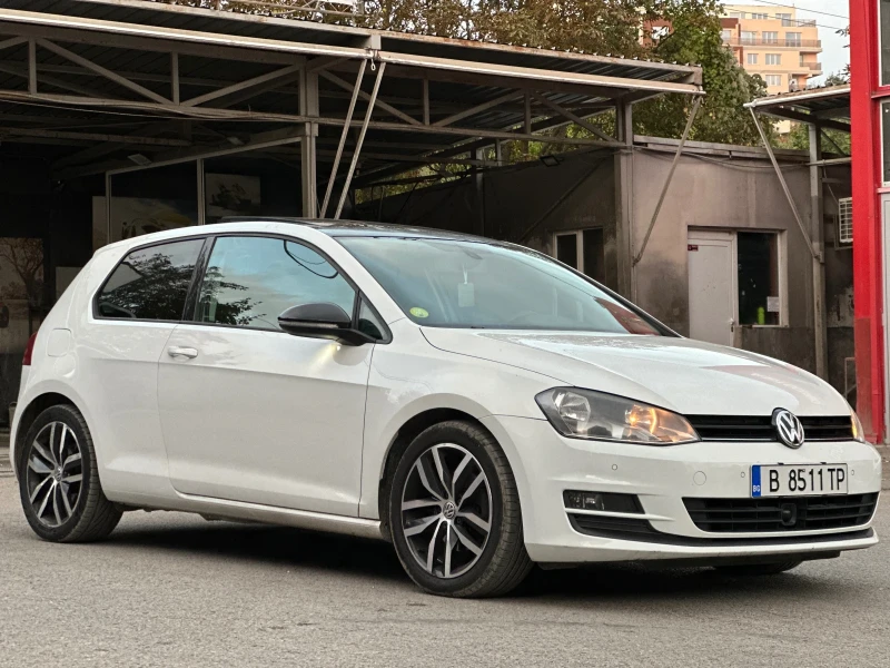 VW Golf 7, снимка 1 - Автомобили и джипове - 49490818