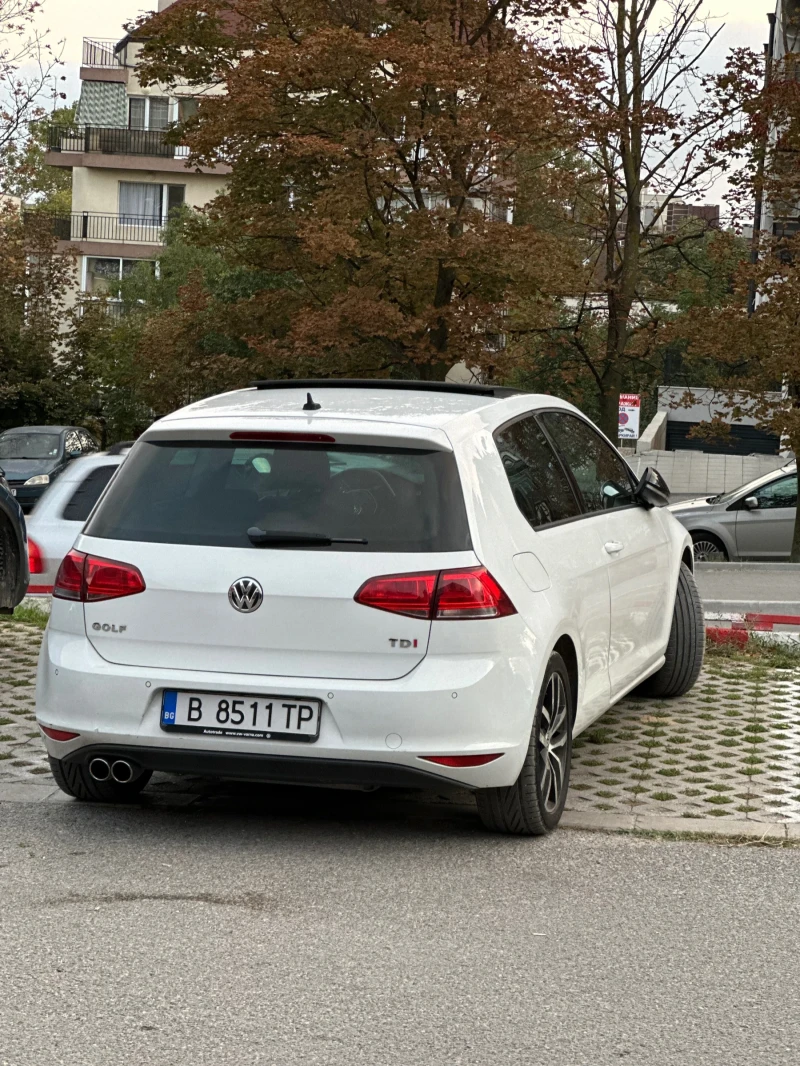 VW Golf 7, снимка 5 - Автомобили и джипове - 49490818