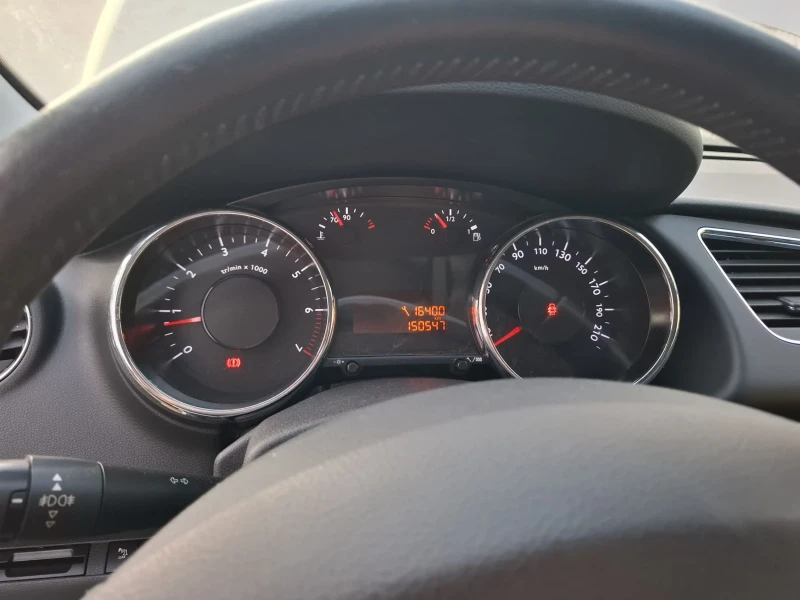 Peugeot 3008 Панорама внос Германия , снимка 8 - Автомобили и джипове - 51045707