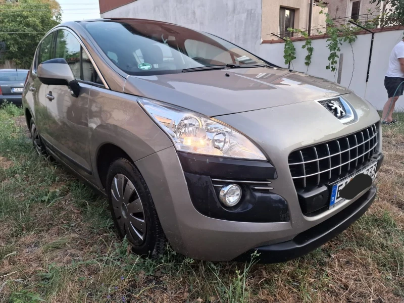 Peugeot 3008 Панорама внос Германия , снимка 3 - Автомобили и джипове - 51045707