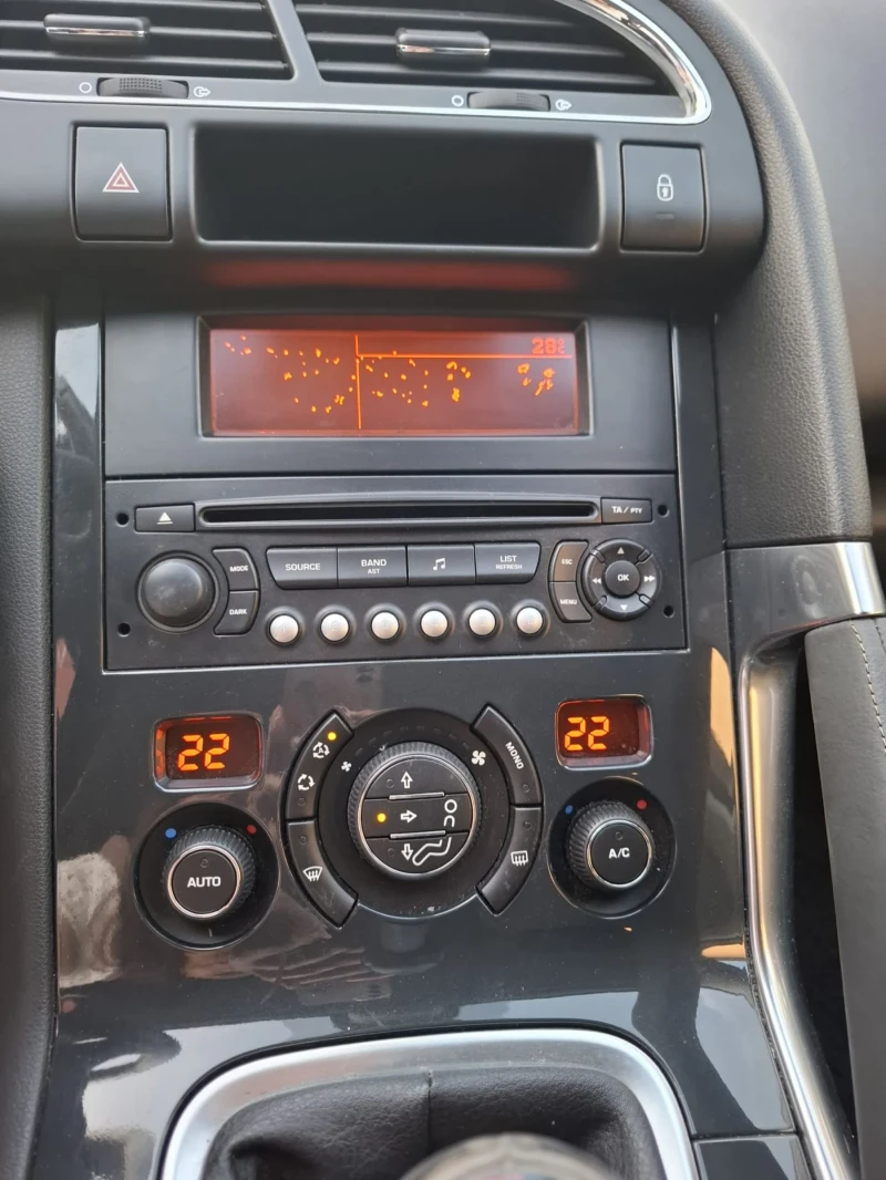 Peugeot 3008 Панорама внос Германия , снимка 10 - Автомобили и джипове - 51045707