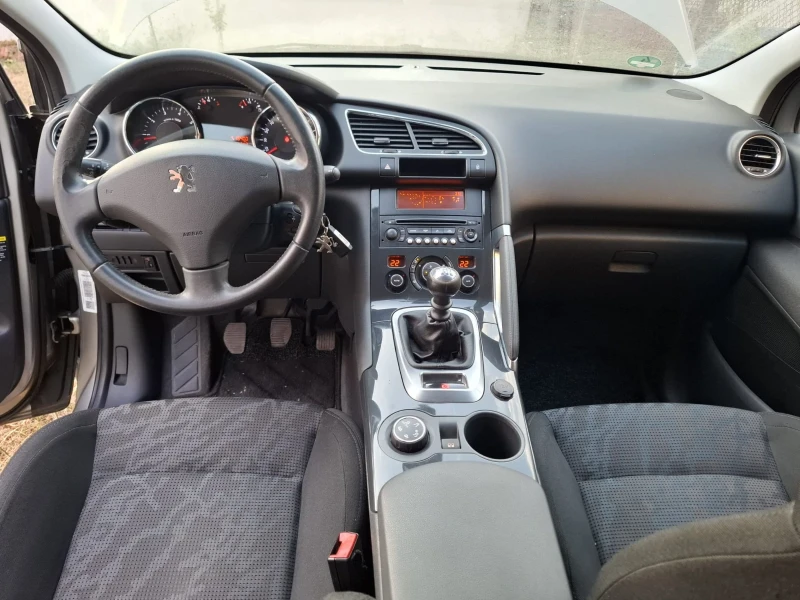 Peugeot 3008 Панорама внос Германия , снимка 9 - Автомобили и джипове - 51045707