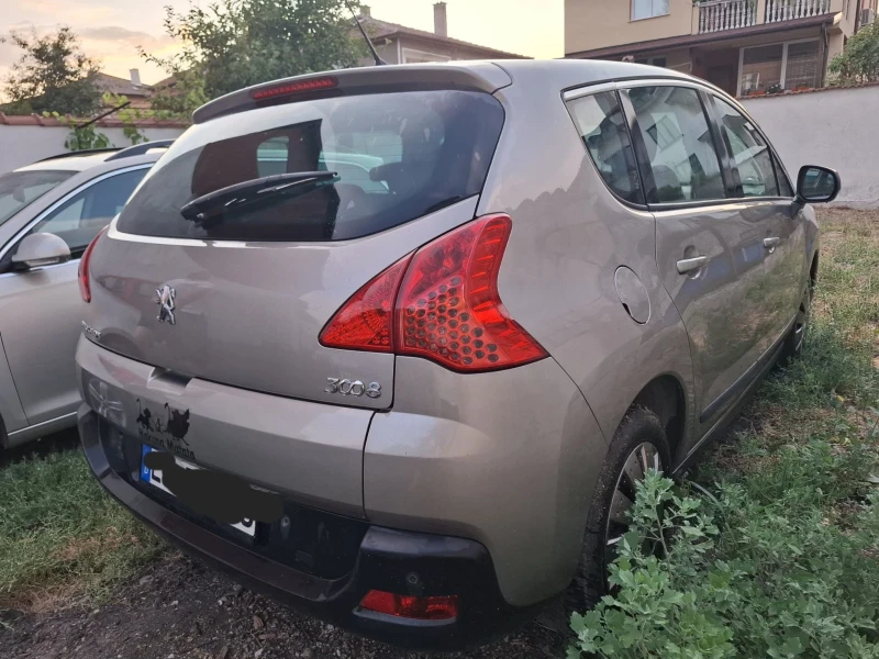 Peugeot 3008 Панорама внос Германия , снимка 5 - Автомобили и джипове - 51045707