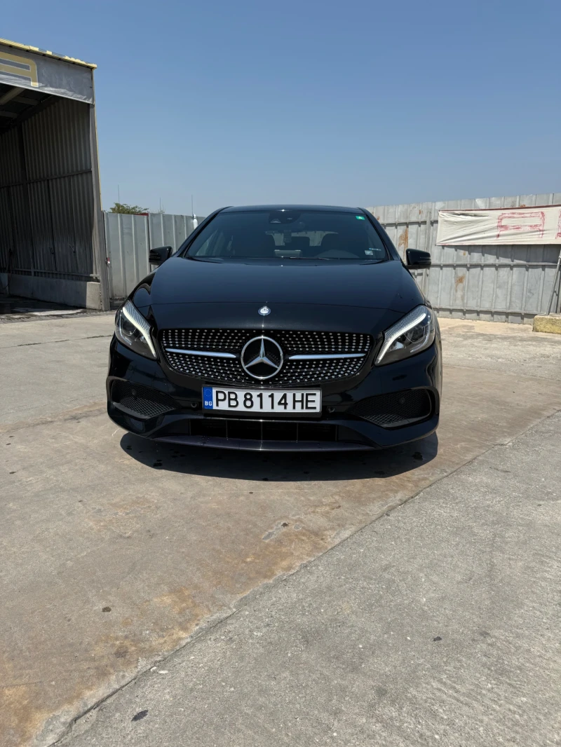 Mercedes-Benz A 200 AMG, снимка 4 - Автомобили и джипове - 52566245