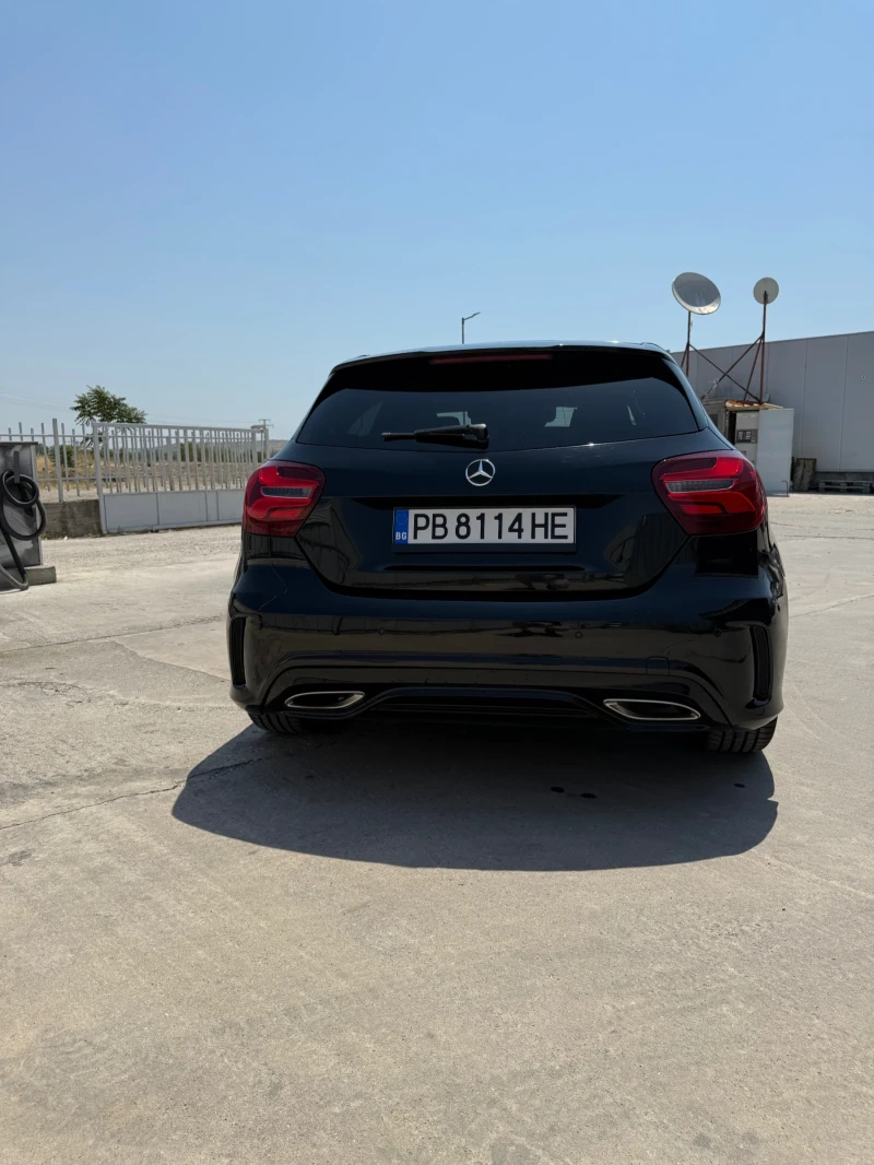 Mercedes-Benz A 200 AMG, снимка 5 - Автомобили и джипове - 52566245