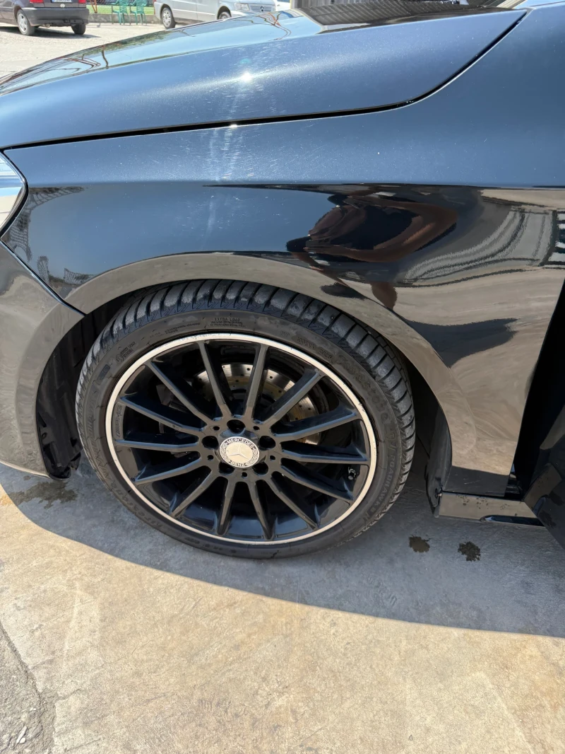 Mercedes-Benz A 200 AMG, снимка 6 - Автомобили и джипове - 52566245
