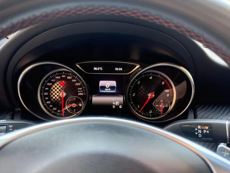 Mercedes-Benz A 200 AMG, снимка 11 - Автомобили и джипове - 52566245