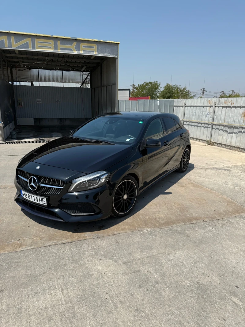Mercedes-Benz A 200 AMG