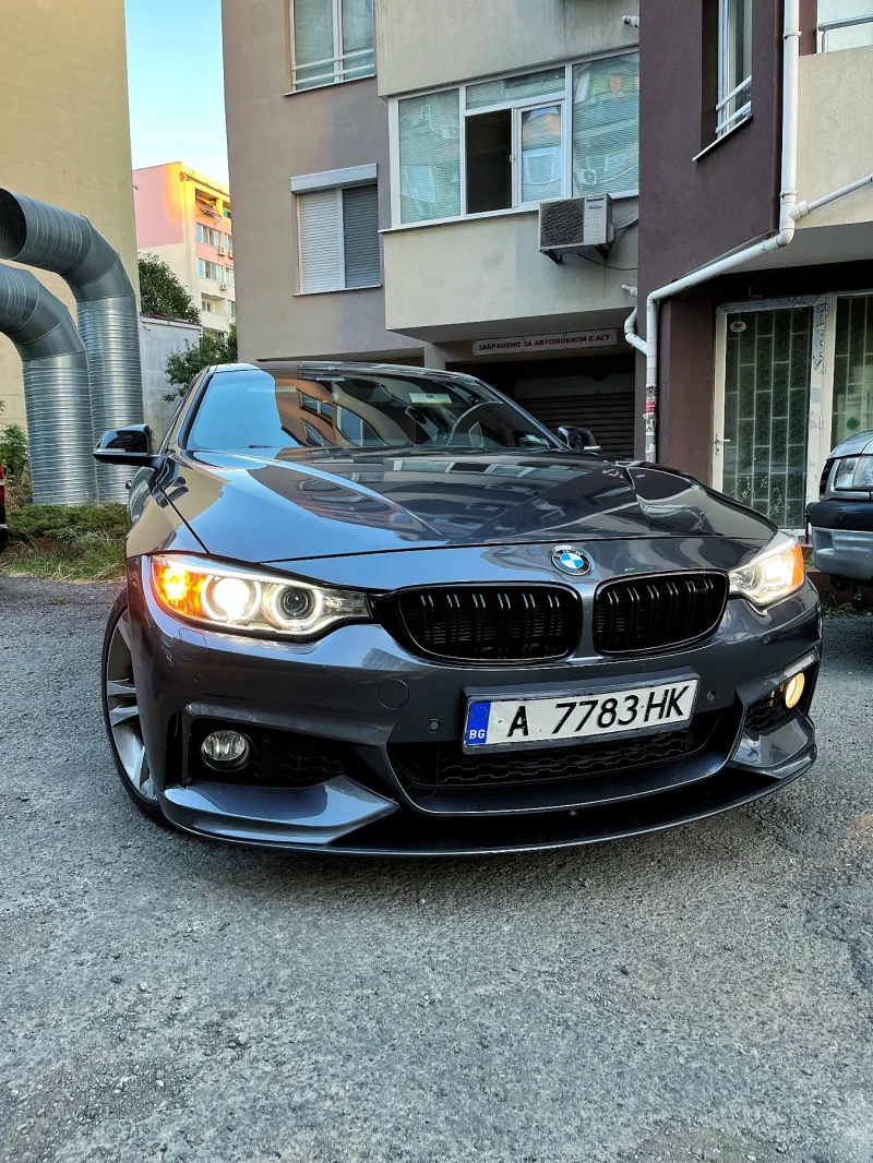 BMW 428 XI
