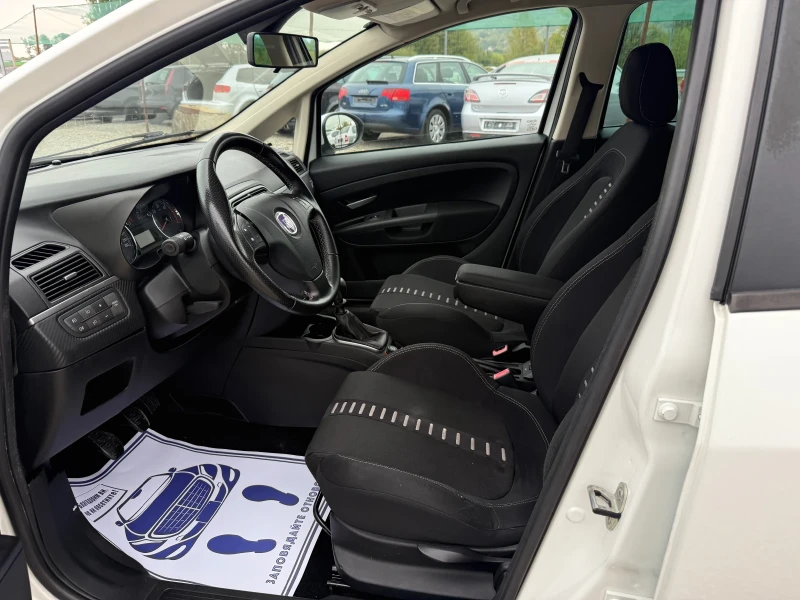 Fiat Punto 1.6JTD-120PS-ПОДГРЕВ, снимка 9 - Автомобили и джипове - 51841000