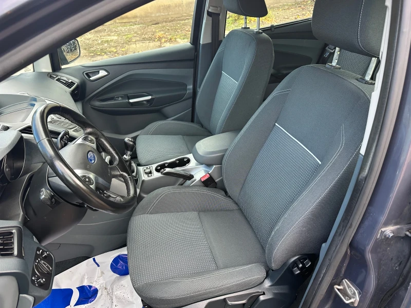 Ford C-max 1.6 HDI 120 kc , снимка 9 - Автомобили и джипове - 52514300