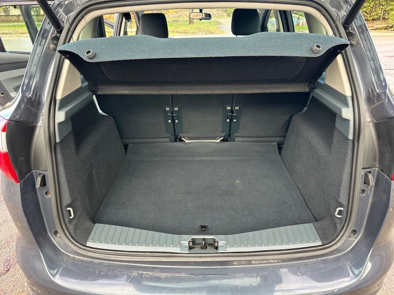 Ford C-max 1.6 HDI 120 kc , снимка 14 - Автомобили и джипове - 52514300