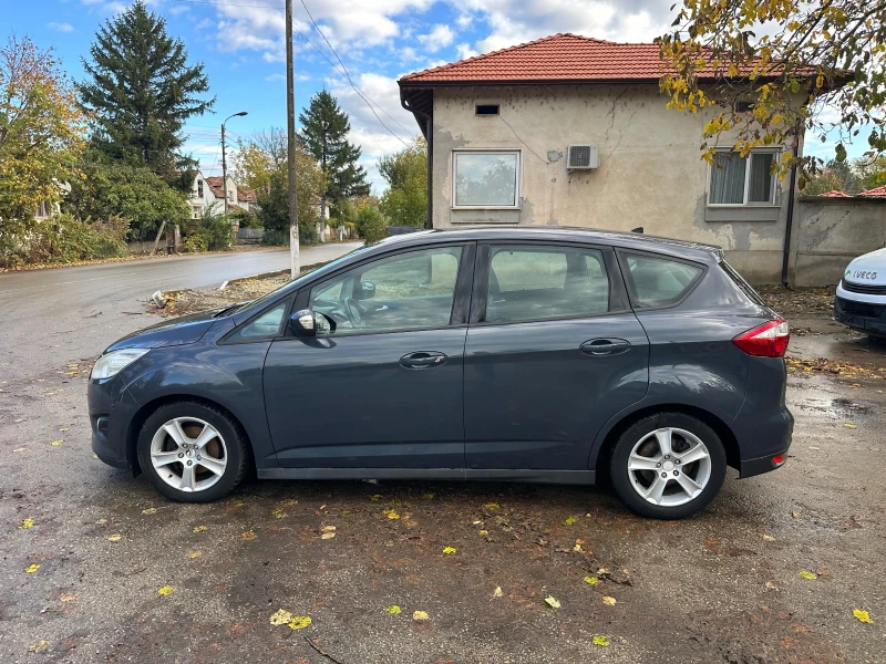 Ford C-max 1.6 HDI 120 kc , снимка 8 - Автомобили и джипове - 52514300