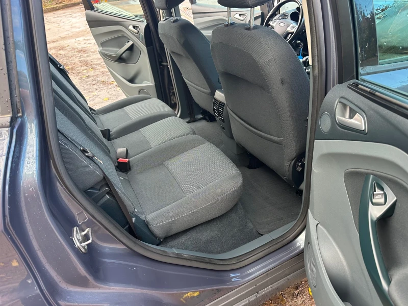 Ford C-max 1.6 HDI 120 kc , снимка 16 - Автомобили и джипове - 52514300