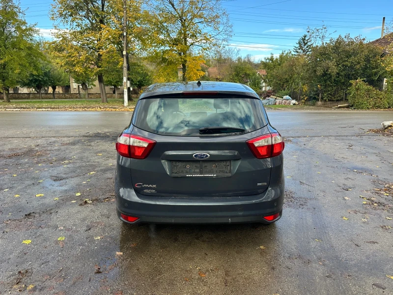 Ford C-max 1.6 HDI 120 kc , снимка 5 - Автомобили и джипове - 52514300