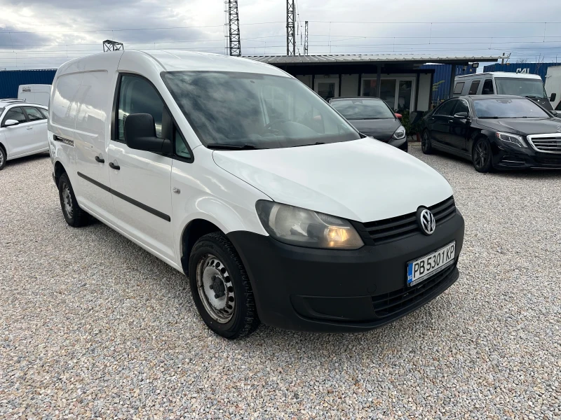VW Caddy 2.0 МЕТАН, снимка 6 - Автомобили и джипове - 52495460