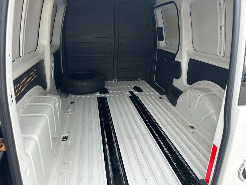 VW Caddy 2.0 МЕТАН, снимка 10 - Автомобили и джипове - 52495460