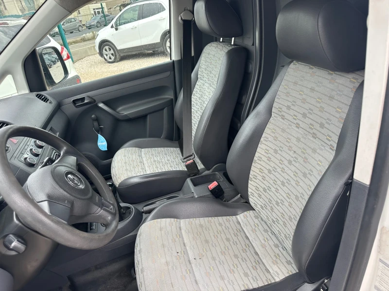 VW Caddy 2.0 МЕТАН, снимка 7 - Автомобили и джипове - 52495460