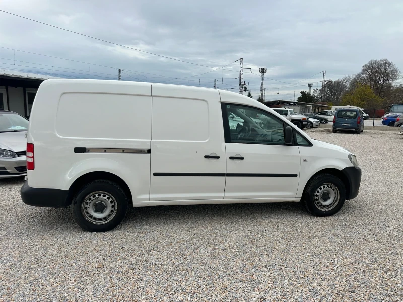 VW Caddy 2.0 МЕТАН, снимка 5 - Автомобили и джипове - 52495460