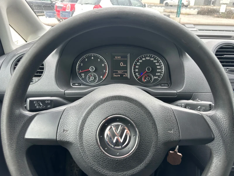 VW Caddy 2.0 МЕТАН, снимка 8 - Автомобили и джипове - 52495460