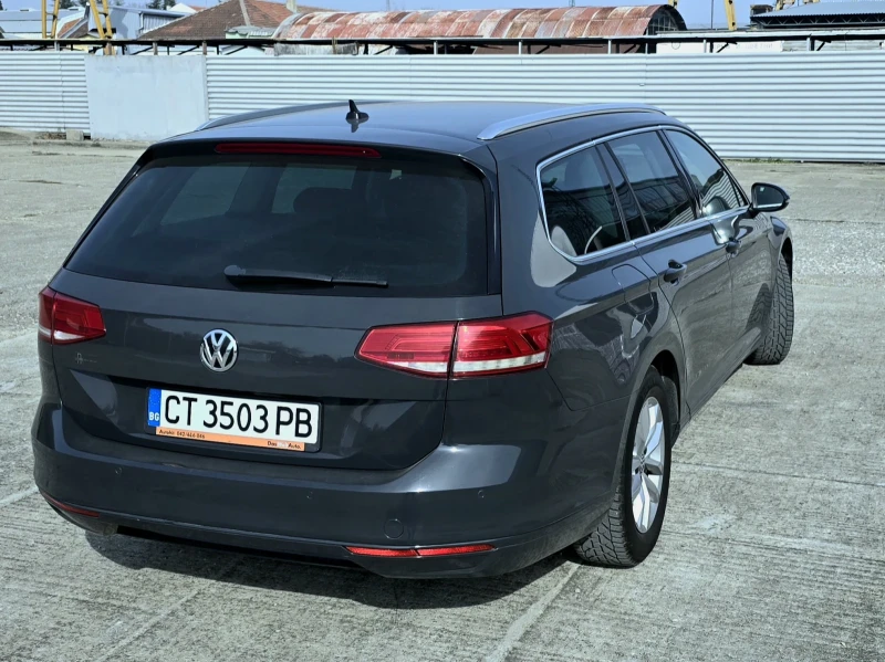 VW Passat 2.0 TDI 150ks, снимка 6 - Автомобили и джипове - 52654482