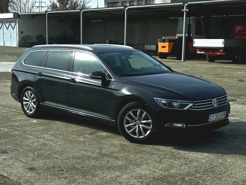 VW Passat 2.0 TDI 150ks