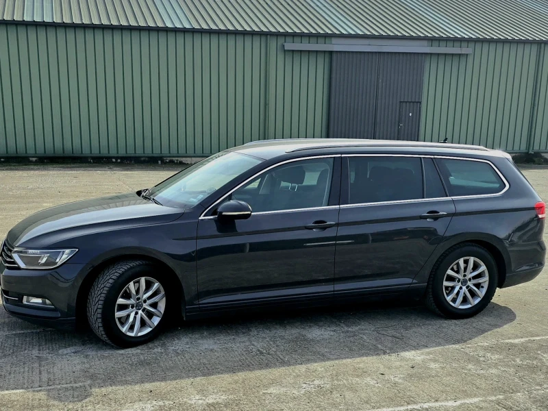 VW Passat 2.0 TDI 150ks, снимка 3 - Автомобили и джипове - 52654482
