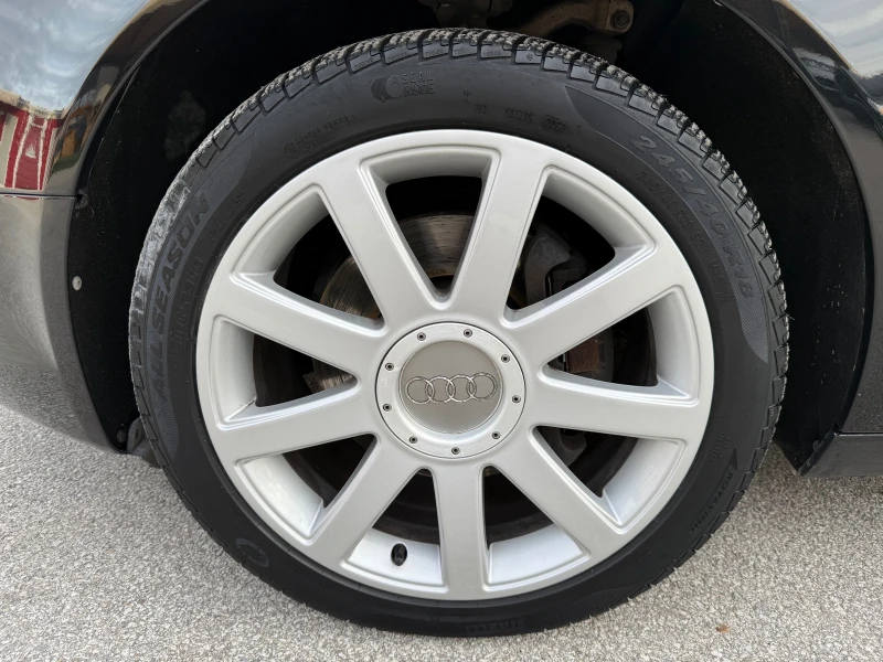 Audi A6 Avant 3.0 TDI Quattro !!! 100% РЕАЛНИ КИЛОМЕТРИ !!, снимка 7 - Автомобили и джипове - 52727746