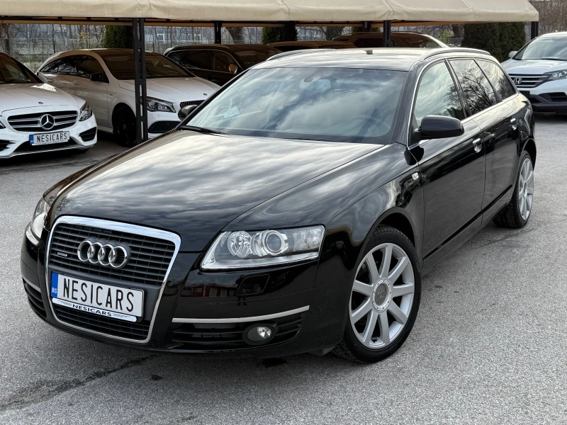 Audi A6 Avant 3.0 TDI Quattro !!! 100% РЕАЛНИ КИЛОМЕТРИ !!