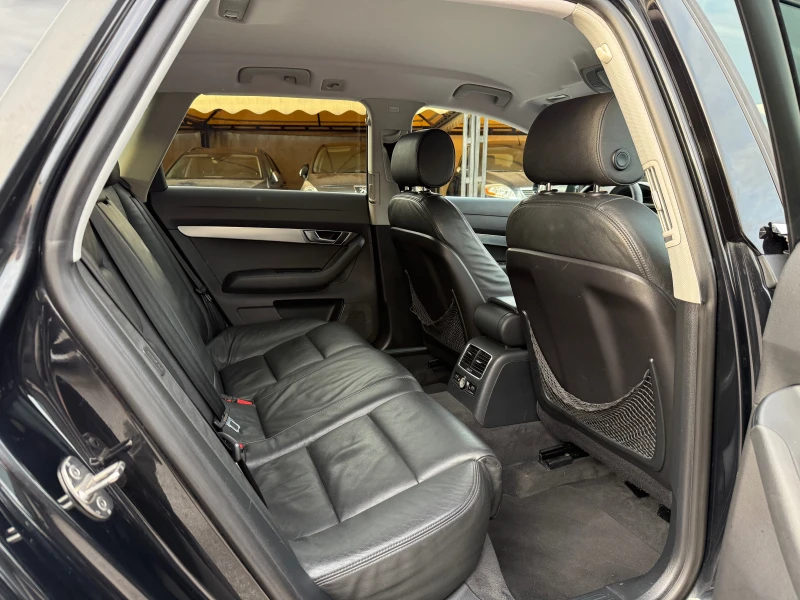 Audi A6 Avant 3.0 TDI Quattro !!! 100% РЕАЛНИ КИЛОМЕТРИ !!, снимка 15 - Автомобили и джипове - 52727746