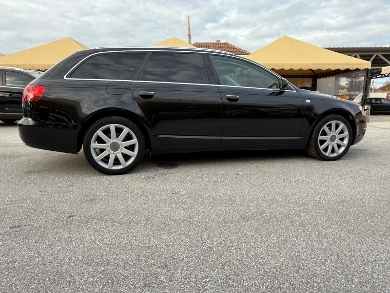 Audi A6 Avant 3.0 TDI Quattro !!! 100% РЕАЛНИ КИЛОМЕТРИ !!, снимка 4 - Автомобили и джипове - 52727746