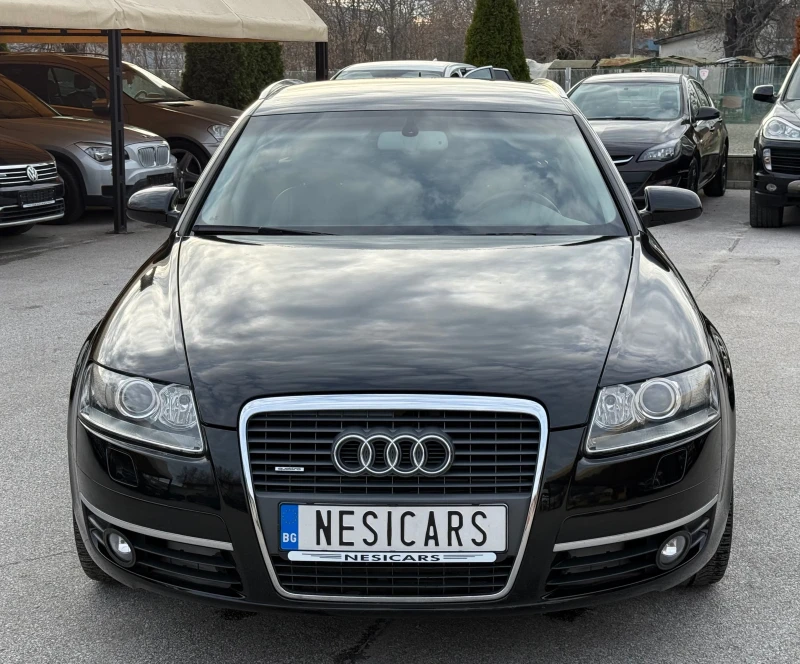 Audi A6 Avant 3.0 TDI Quattro !!! 100% РЕАЛНИ КИЛОМЕТРИ !!, снимка 2 - Автомобили и джипове - 52727746