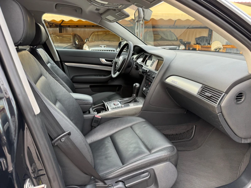 Audi A6 Avant 3.0 TDI Quattro !!! 100% РЕАЛНИ КИЛОМЕТРИ !!, снимка 14 - Автомобили и джипове - 52727746
