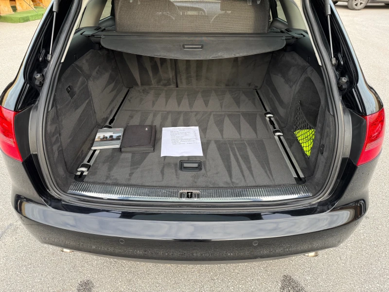 Audi A6 Avant 3.0 TDI Quattro !!! 100% РЕАЛНИ КИЛОМЕТРИ !!, снимка 16 - Автомобили и джипове - 52727746