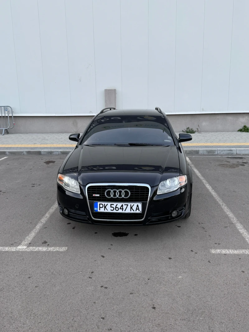 Audi A4 Audi A4 B7 2.0tdi 140kc. S-line