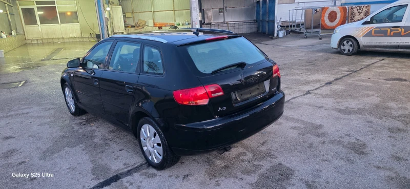 Audi A3 1.9TDI, снимка 7 - Автомобили и джипове - 52794238