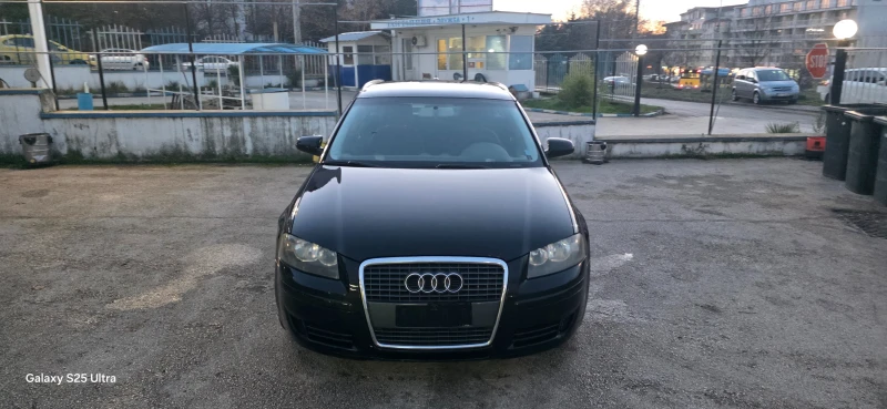 Audi A3 1.9TDI, снимка 10 - Автомобили и джипове - 52794238