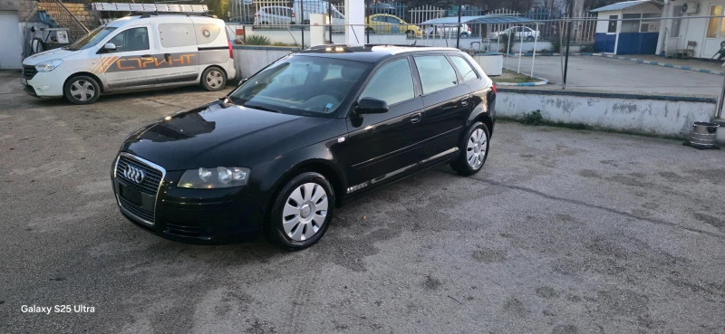 Audi A3 1.9TDI, снимка 15 - Автомобили и джипове - 52794238