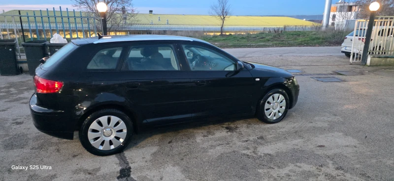 Audi A3 1.9TDI, снимка 4 - Автомобили и джипове - 52794238