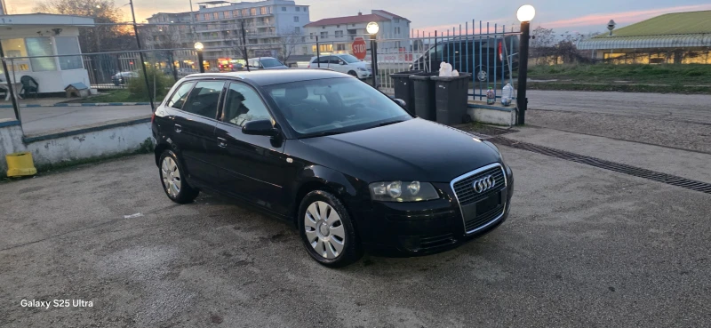 Audi A3 1.9TDI, снимка 11 - Автомобили и джипове - 52794238