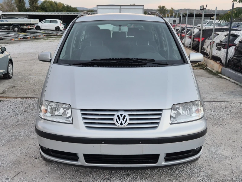 VW Sharan 1.9TDI 116ps. 6 Speed, снимка 3 - Автомобили и джипове - 52814968