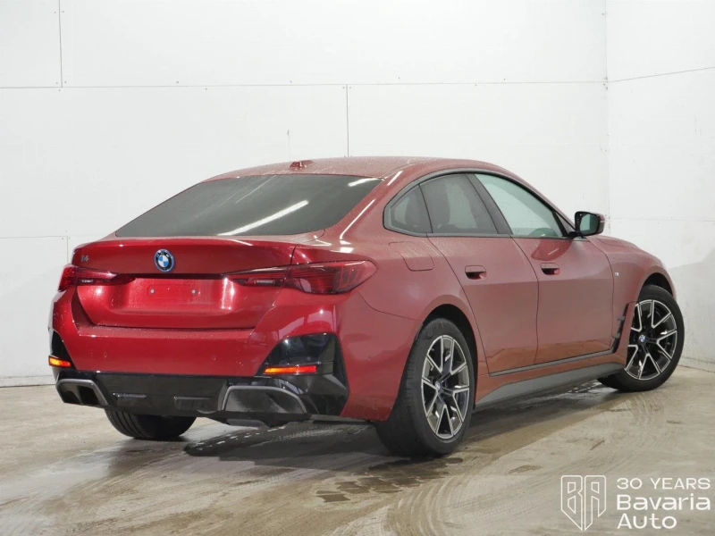 BMW i4 40 eDrive M Sport Paket, снимка 3 - Автомобили и джипове - 52833477
