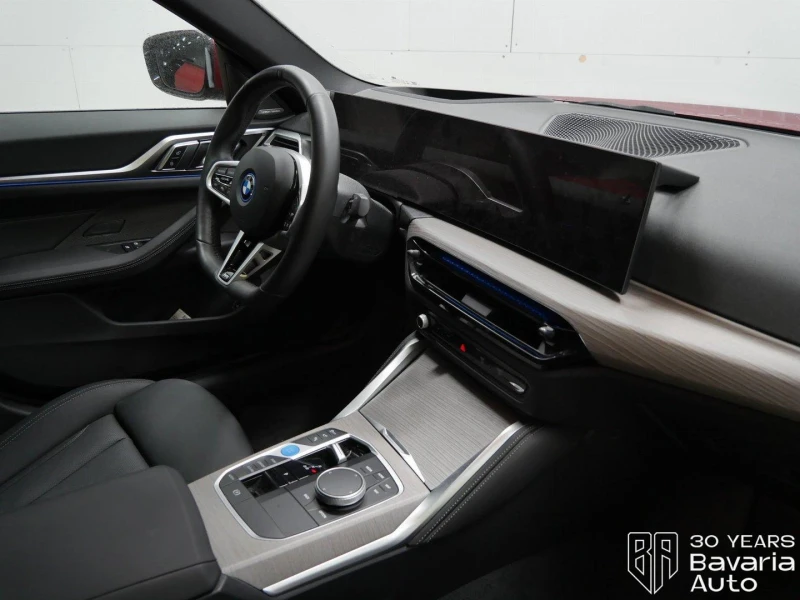 BMW i4 40 eDrive M Sport Paket, снимка 7 - Автомобили и джипове - 52833477