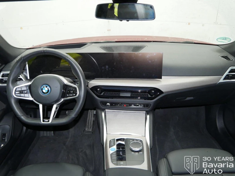 BMW i4 40 eDrive M Sport Paket, снимка 6 - Автомобили и джипове - 52833477