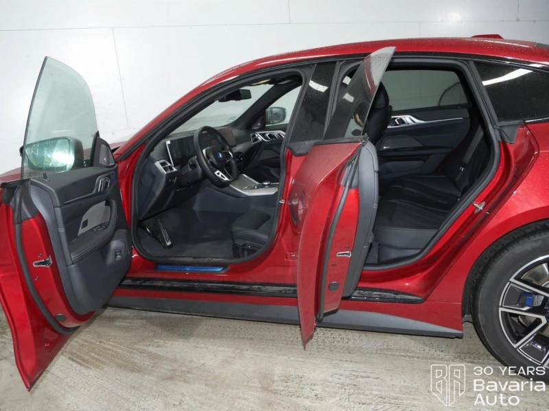 BMW i4 40 eDrive M Sport Paket, снимка 5 - Автомобили и джипове - 52833477